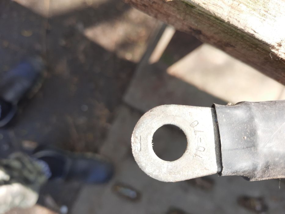 Kabel miedziany 70² car audio