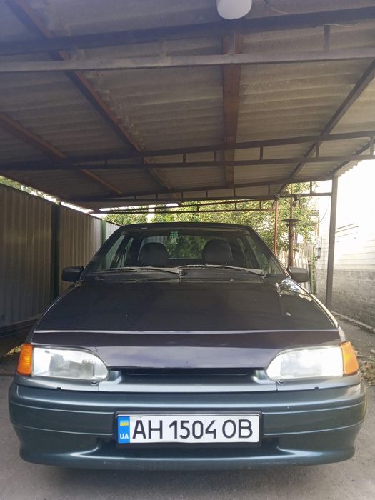 Автомобиль ВАЗ 2115
