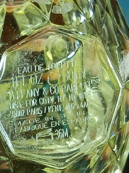 Tiffany and co sheer туалетная вода женская 30 мл