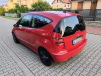 Mercedes A klasa 1.5 benzyna gaz