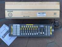 Sterownik DMX LIGHT4ME DMX 192 MKII, kontroler DMX, oświetlenie