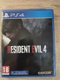 Resident Evil 4 PS4