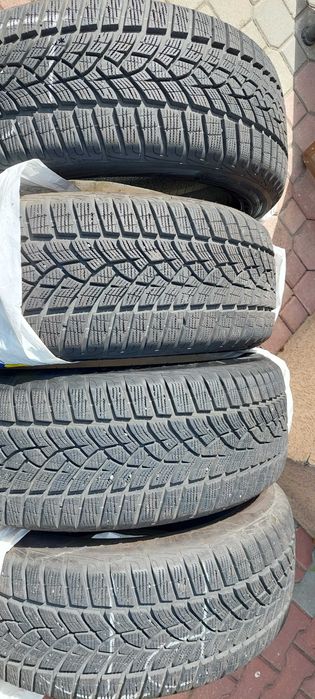 Opony zim. Goodyear UltraGrip Performance+ 215/55 R17 98VXL 8mm 1z4szt
