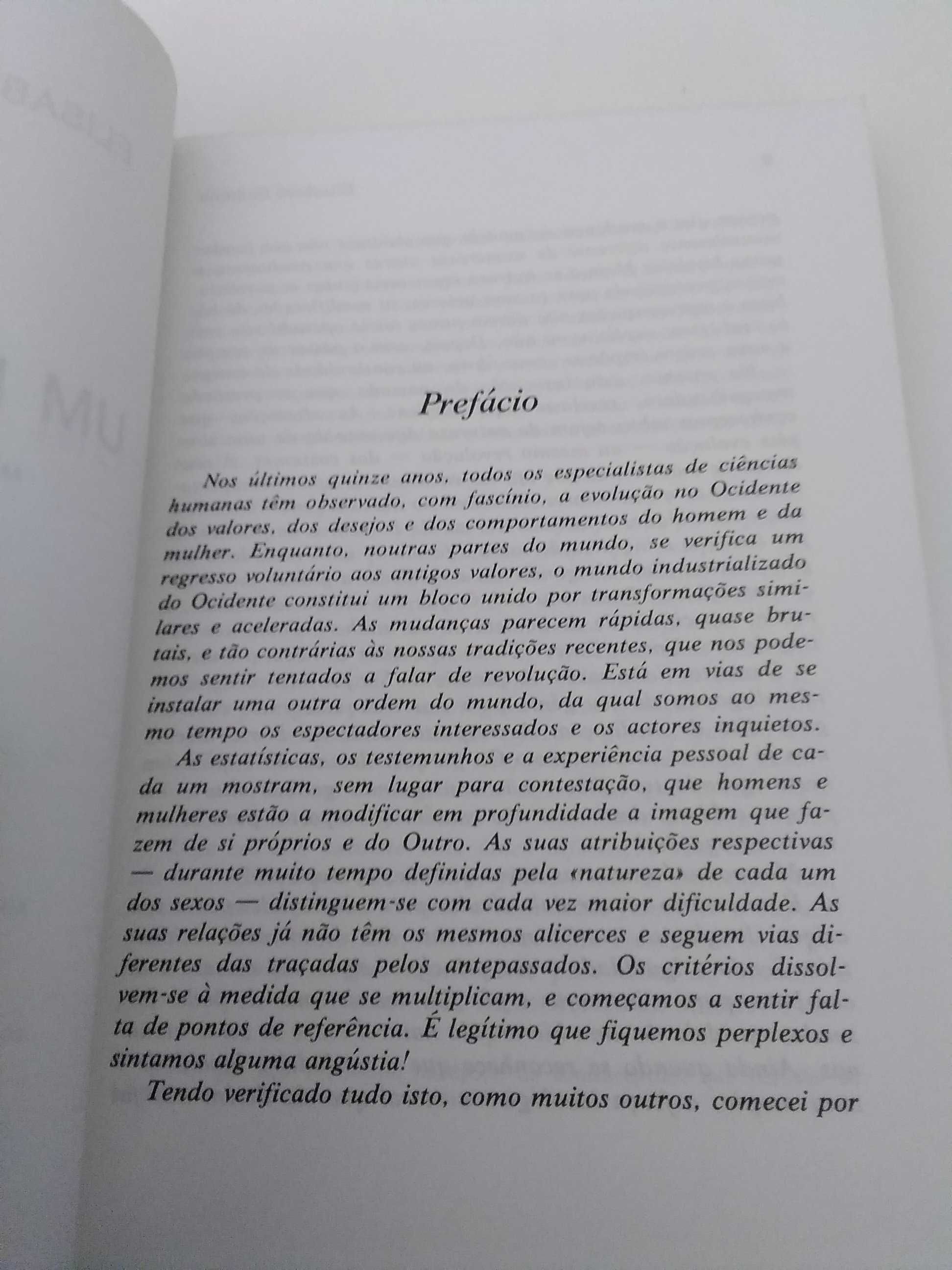 Um é o outro por Elisabeth Badinter