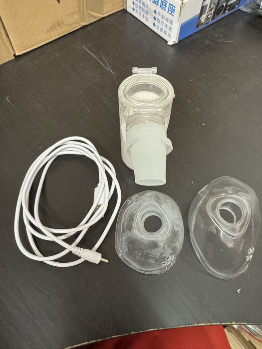 Kieszonkowy inhalator