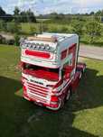 Scania R500 V8 6x2  Scania R500 V8 6x2 ADR Hydraulika