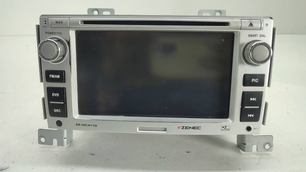 RADIO NAWIGACJA ZENEC ZE-NC4110 SANTA FE II EU
