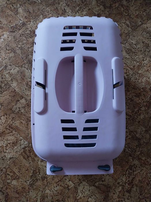 Transportadoras de gato - novas