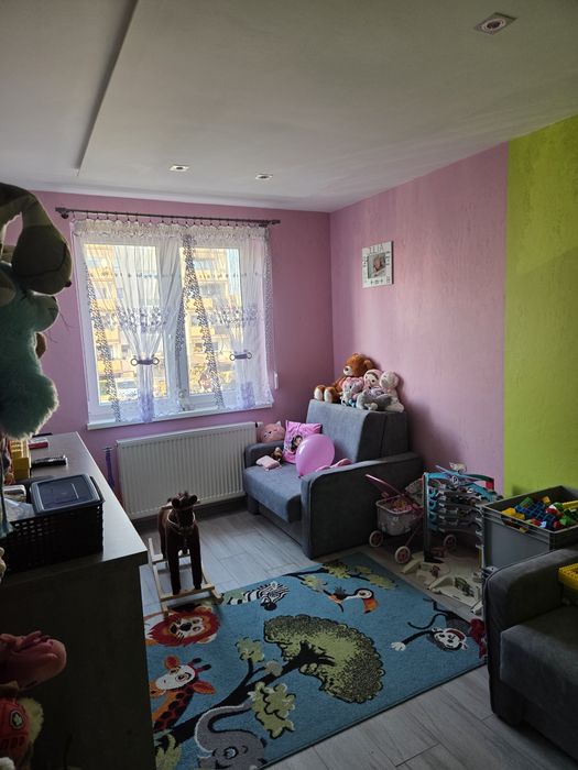 Mieszkanie bezczynszowe na 1 piętrze