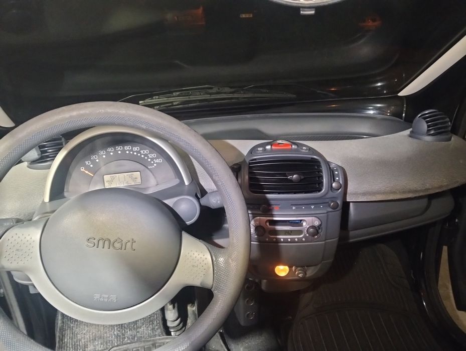 Smart  gasolina 2004