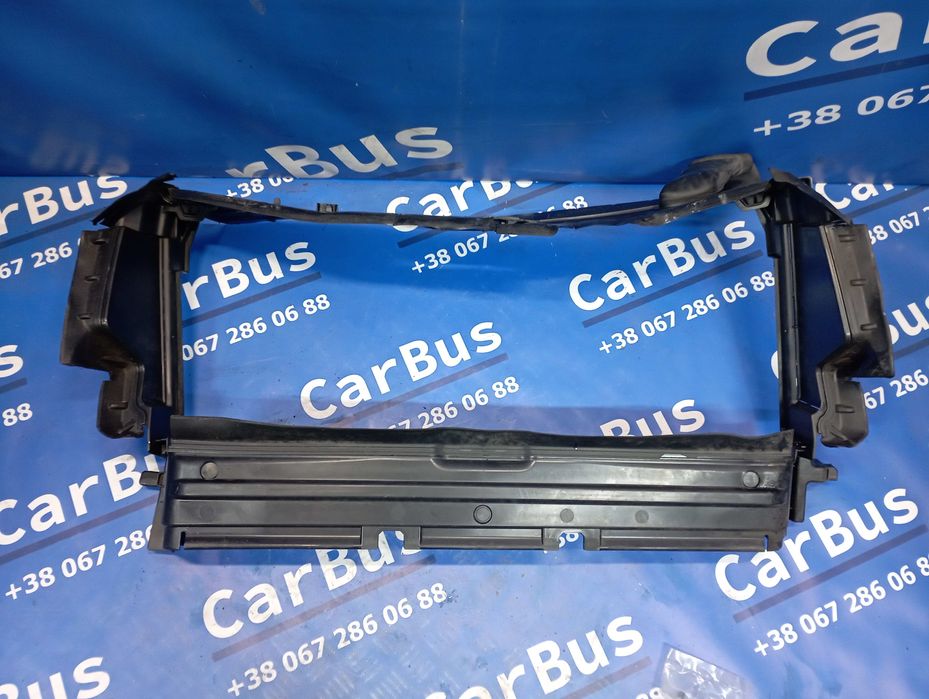 Повітропровід моторного відсіку Renault Trafic III Opel Vivaro III