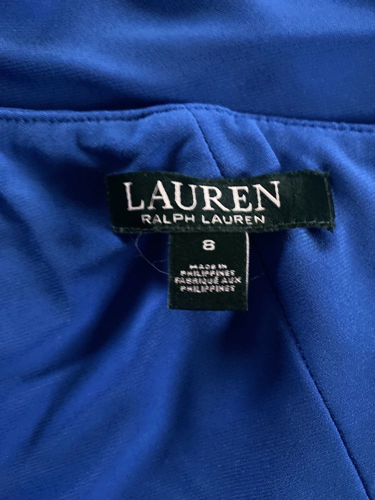 Lauren Ralph Lauren sukienka wieczorowa rozmiar 40/L