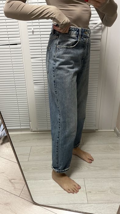 Джинси Zara 36 розмір