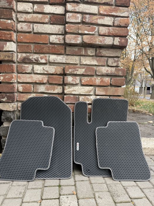 Ева ковріки доя всіх авто