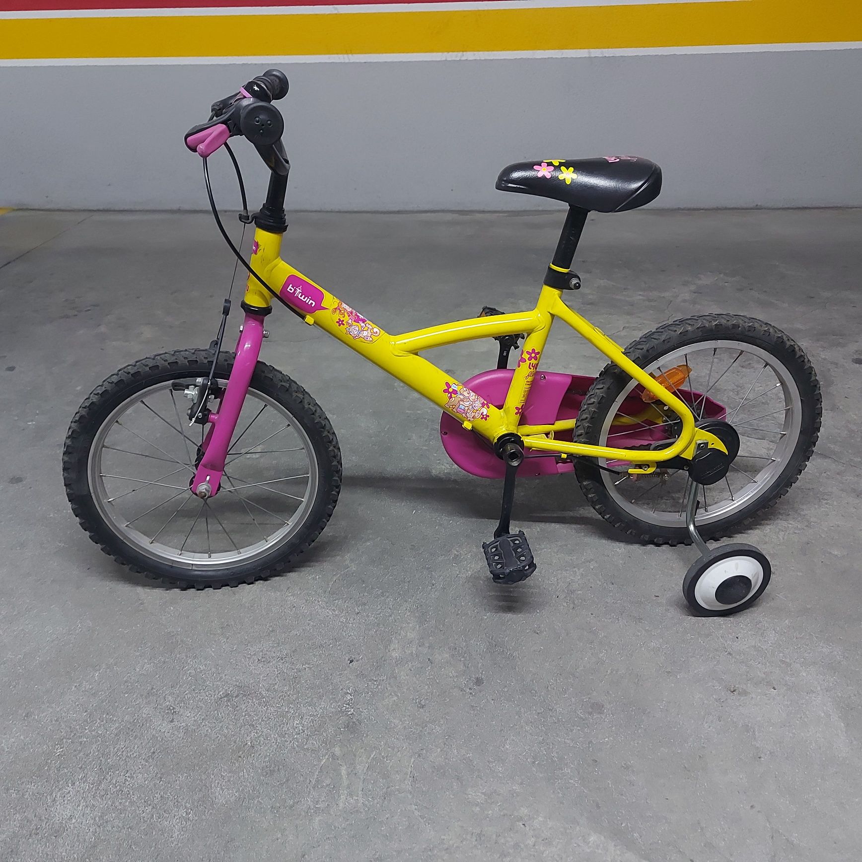 biciclete criança