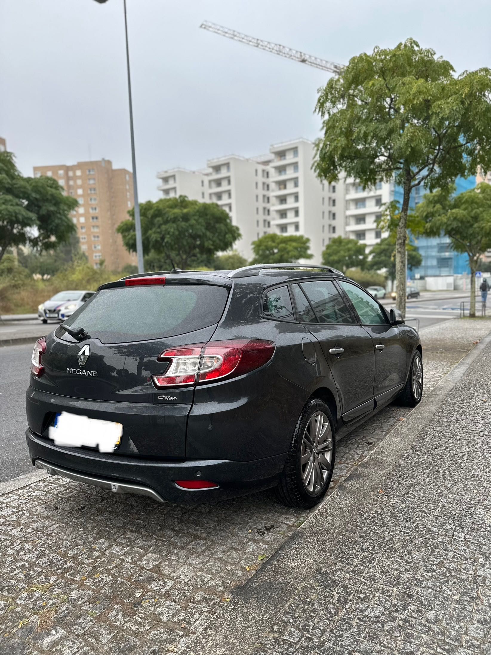 Renault Mégane GT Line 1.5 dCi 110cv | CO₂ Champion | 158.000 km