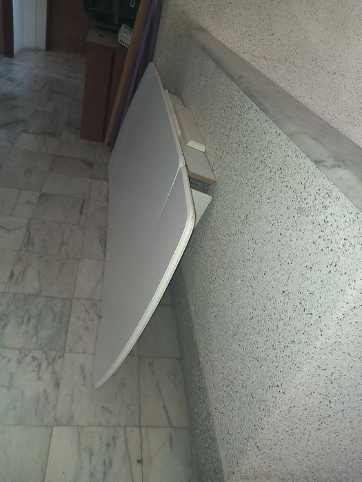 Mesa de cozinha extensivel