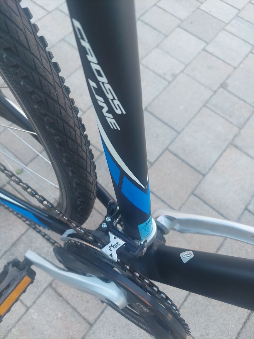 Rower Unibike rama 19/ koła 28 cali