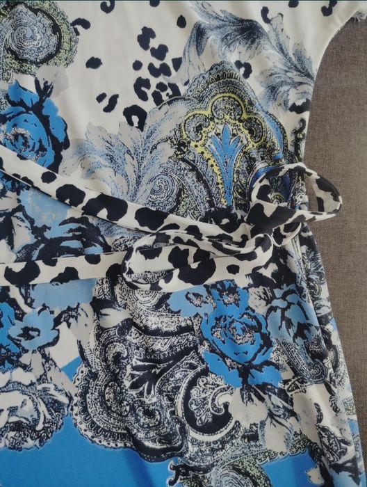 Bluzka wiązana M OKAZJA