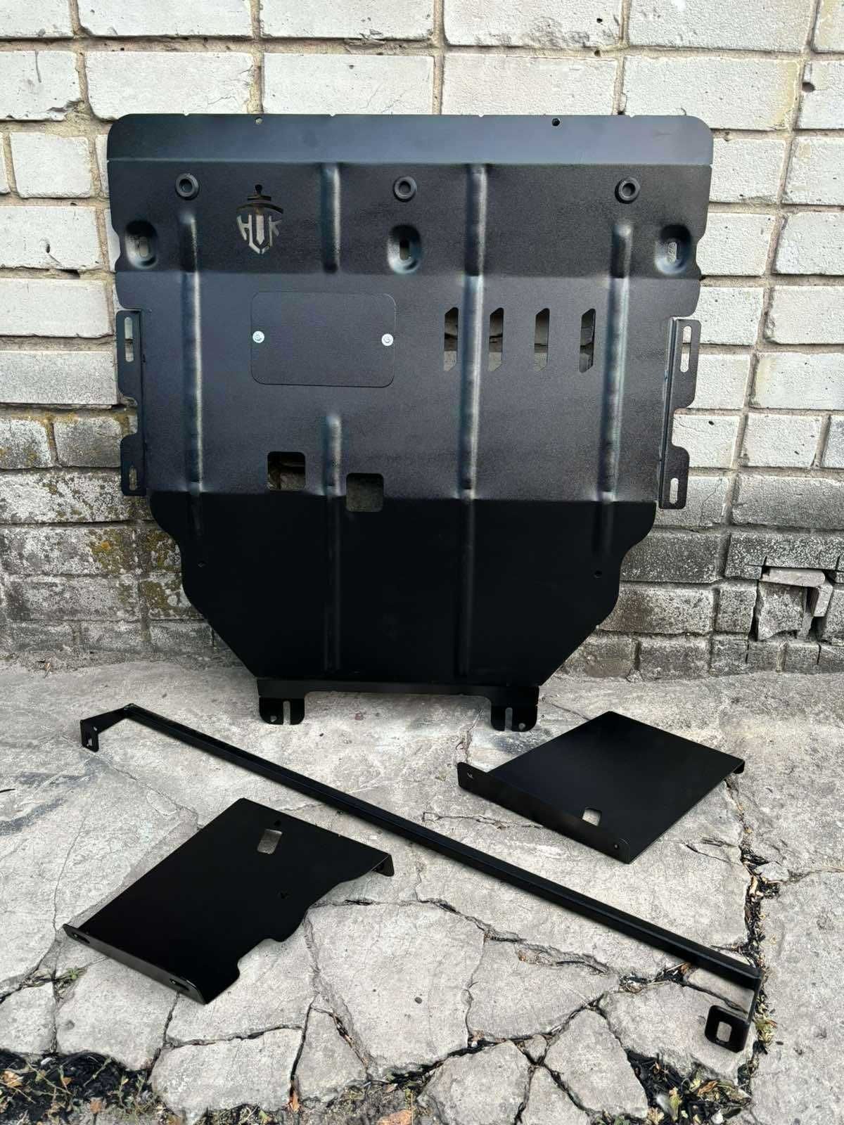 Стальний Захист Авто DODGE Journey Dart RAM Charger Caliber захист дна