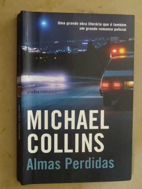 Almas Perdidas de Michael Collins - 1ª Edição