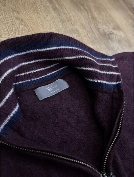 Светр вовняний TU