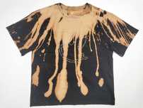 Misbhv T-shirt Smile Sample Sale M