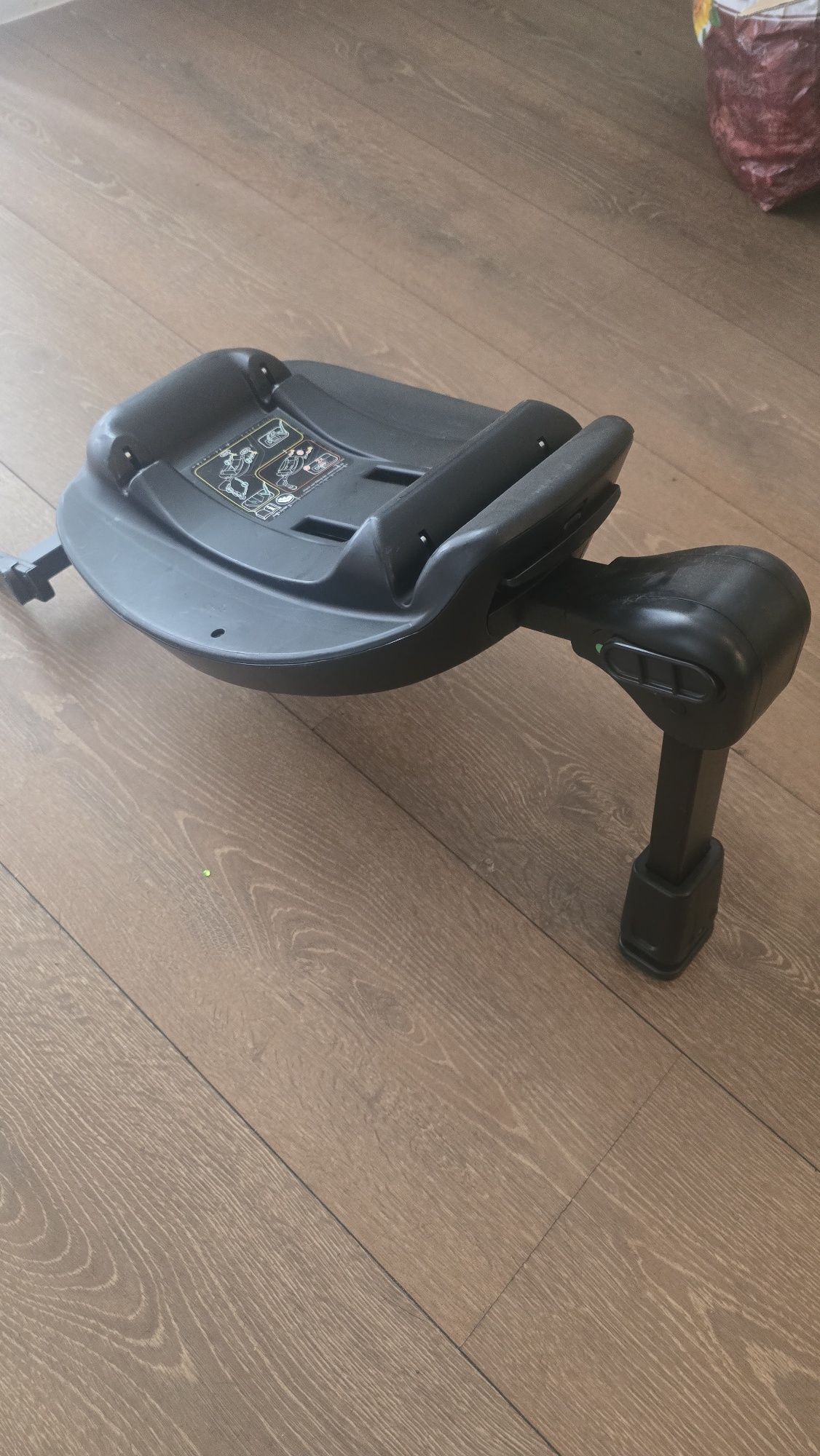 Niska cena Fotelik kiddy do wózka cybex priam isofix