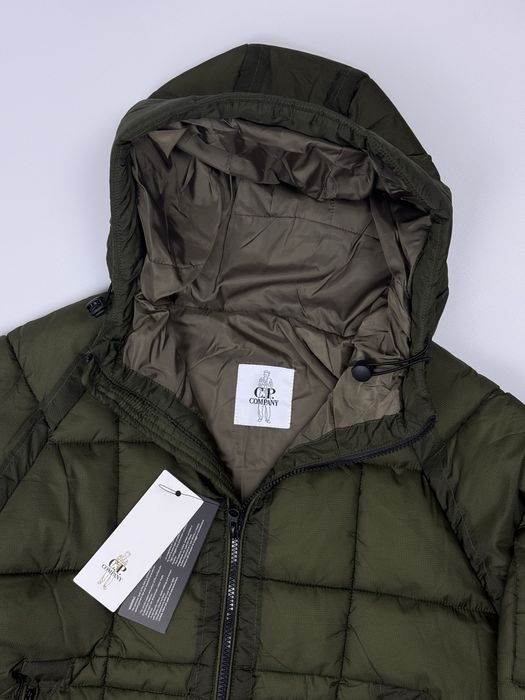 Пуховик Cp company S-XL stone island куртка сипи