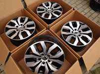 Felgi VW AMAROK MULTIVAN CARAVELLE T6 T5 !! 17'' Wzmacniane!! Oryginał