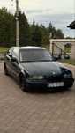Bmw e36 compact (nie upalany)