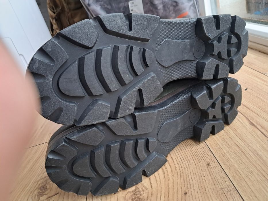 Kalosze gumowce neoprenowe graff 46