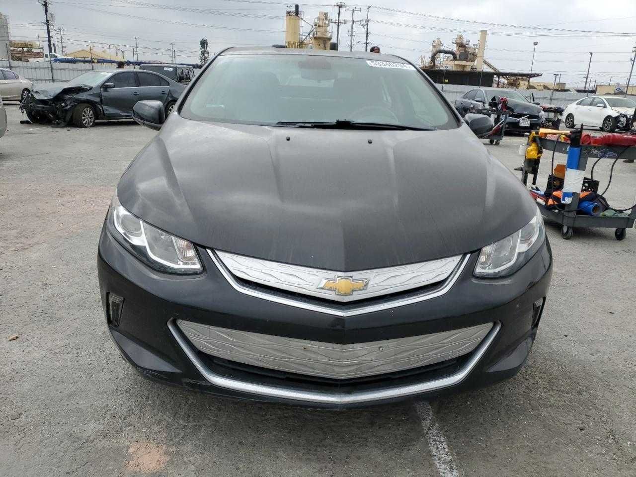 2017 Chevrolet Volt LT ВИГІДНО