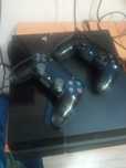 Ps4 plus 19 gier 2tb pamięci