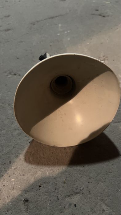 Lampy vintage PRL