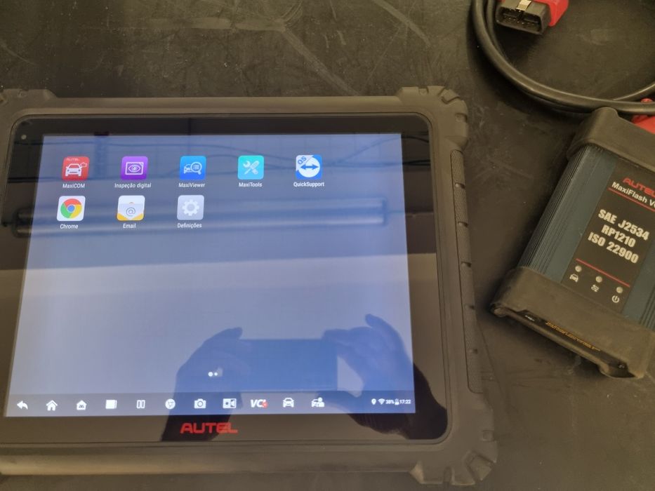 Autel MaxiCom Ultra Lite