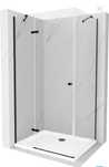 Nowa kabina Mexen Roma + brodzik Mexen Flat 90x70 cm