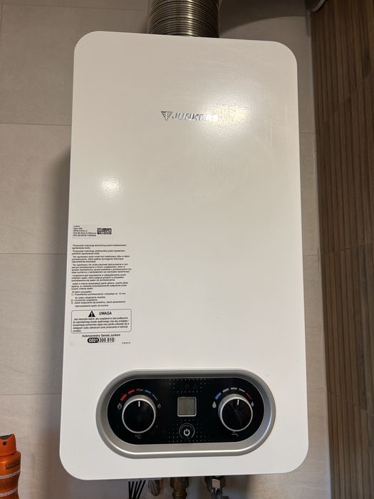 Podgrzewacz wody Junkers