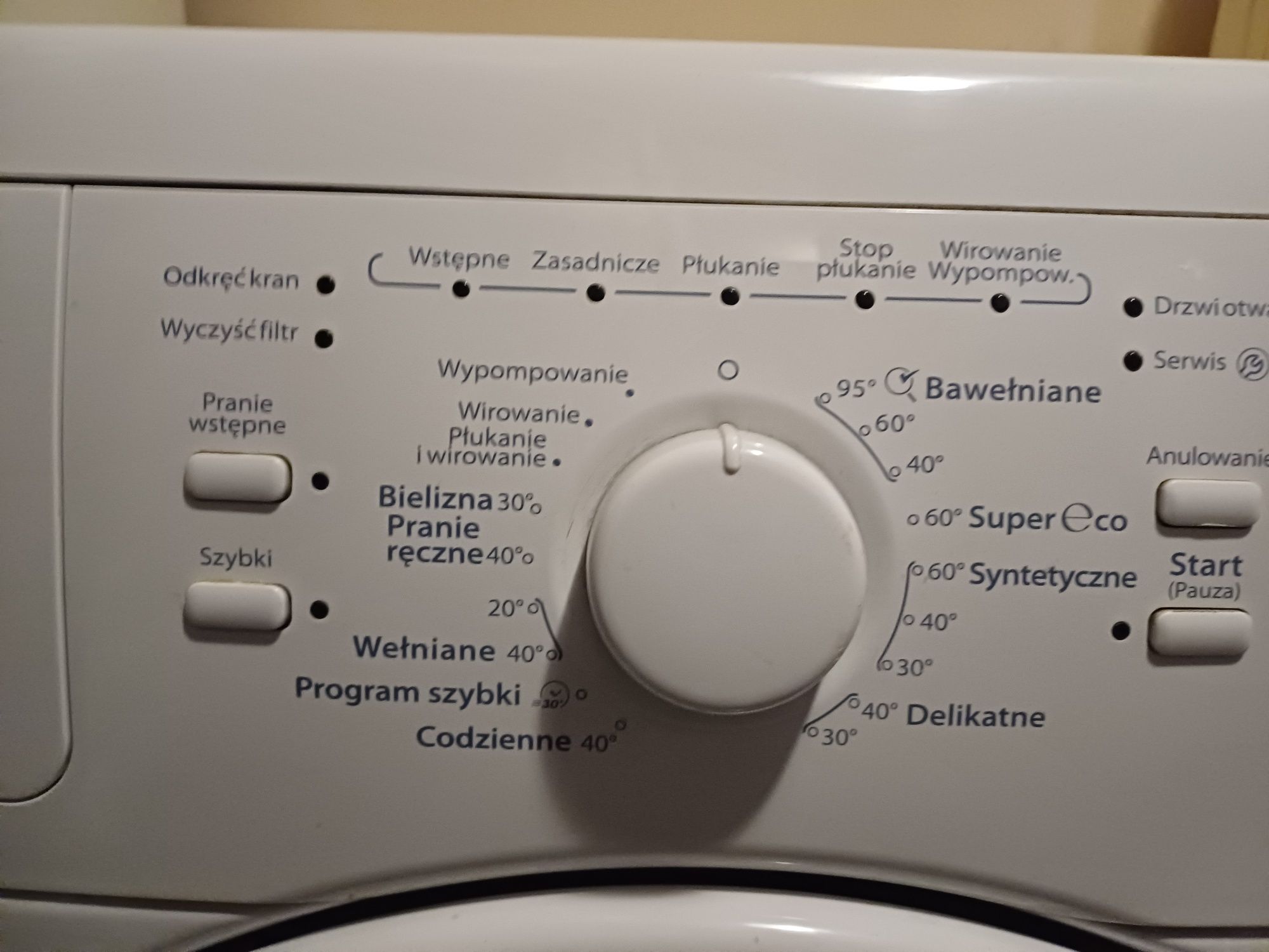 Pralka Whirlpool