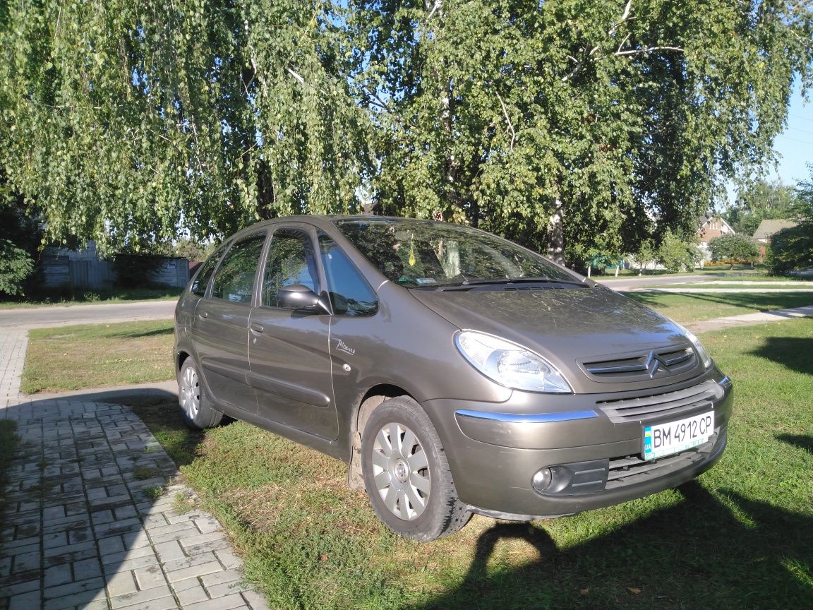 Citroen xsara picasso