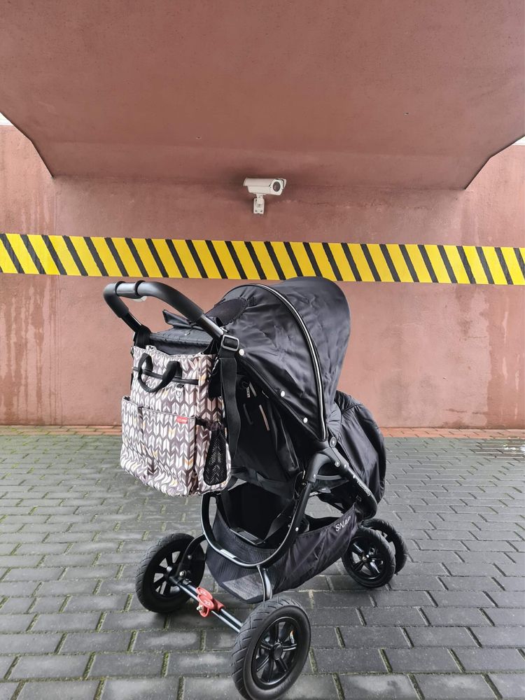 Wózek Valco Snap 3 plus torba