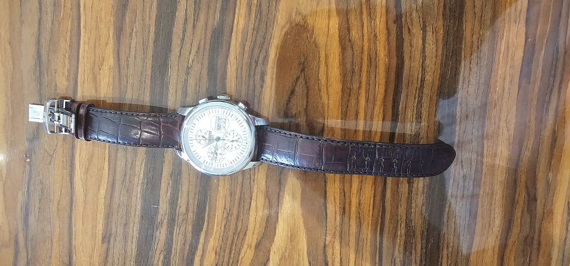 Tissot 1853 25Jewels L168/268
