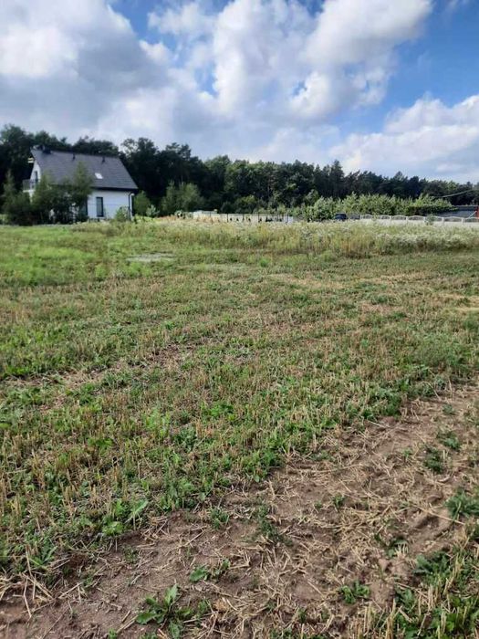 Działki budowlane Pęszyno