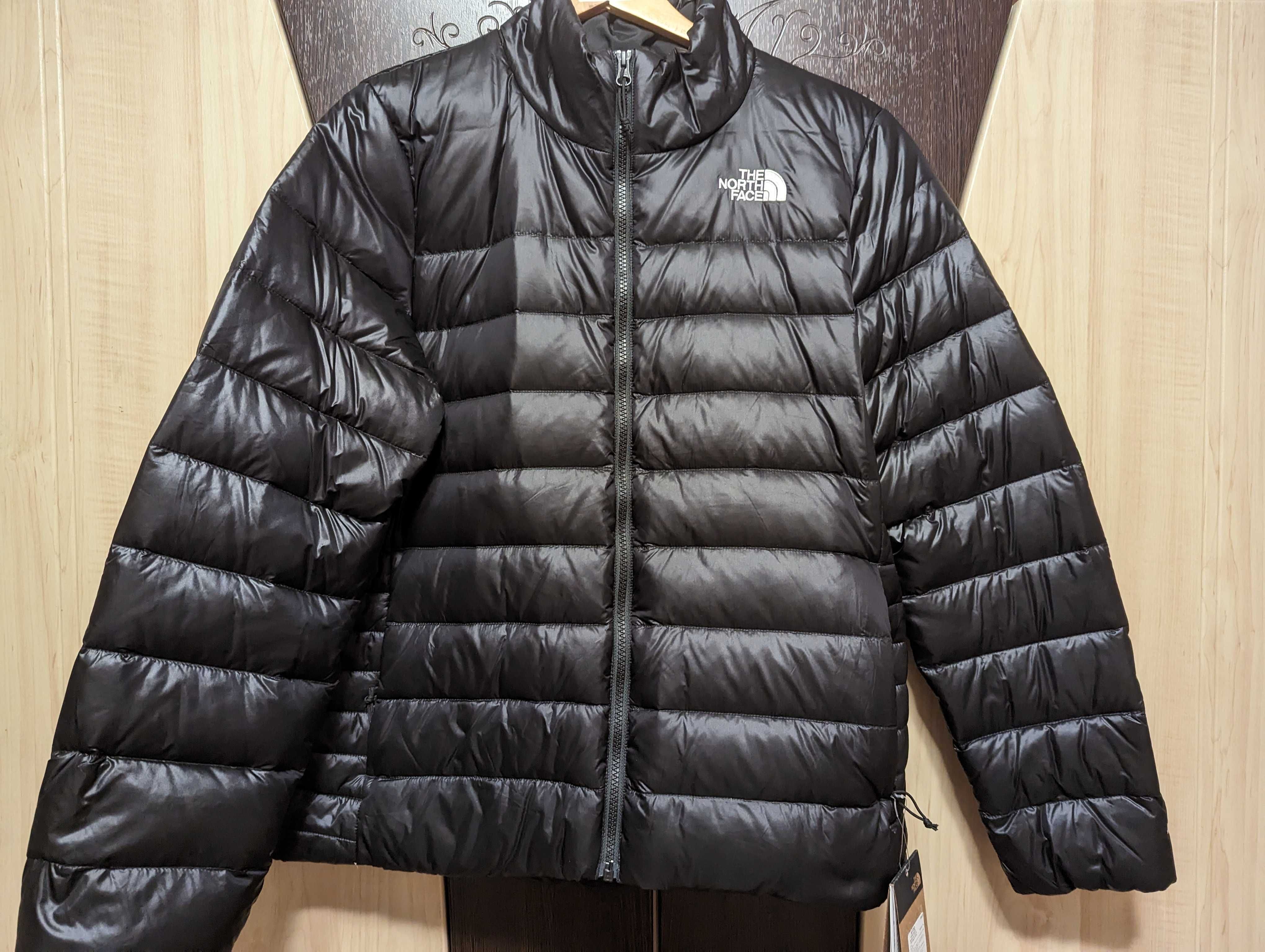 THE NORTH FACE ACONCAGUA. Женский пуховик. Оригинал. Новый.