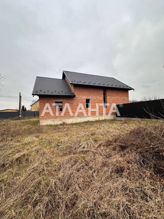 Будинок (коробка) Чернівці 154 м2, гараж/балкон, 10 соток, 3 фази