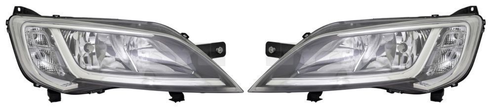Ducato,Jumper,Boxer 14- Reflektor Przedni Lampa Przednia NOWY