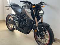 Honda CB 2021 Honda CB125R CB 125 R Super stan z Niemiec / opłacony NAKED !