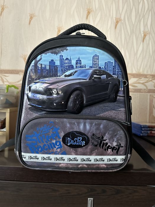 Рюкзак шкільний