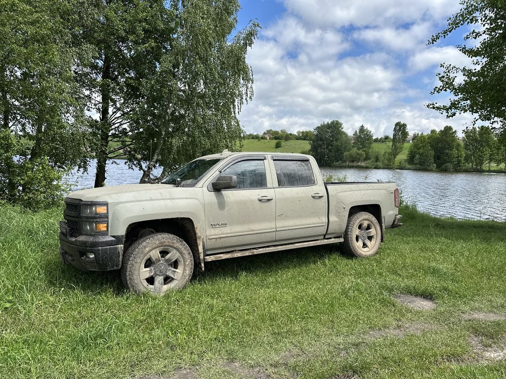 Chevrolet Silverado