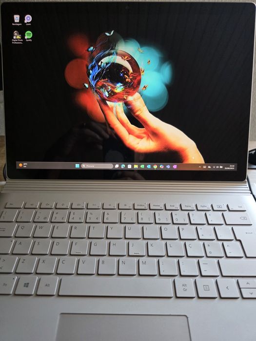 Portatil Microsoft Surface Book 3